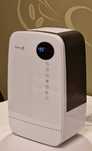 Umidificator si purificator Clean Air Optima CA607W cu Ionizare