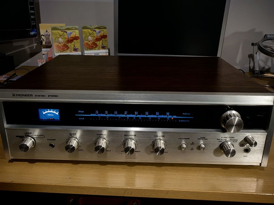 Pioneer ES-3000 made in Japan