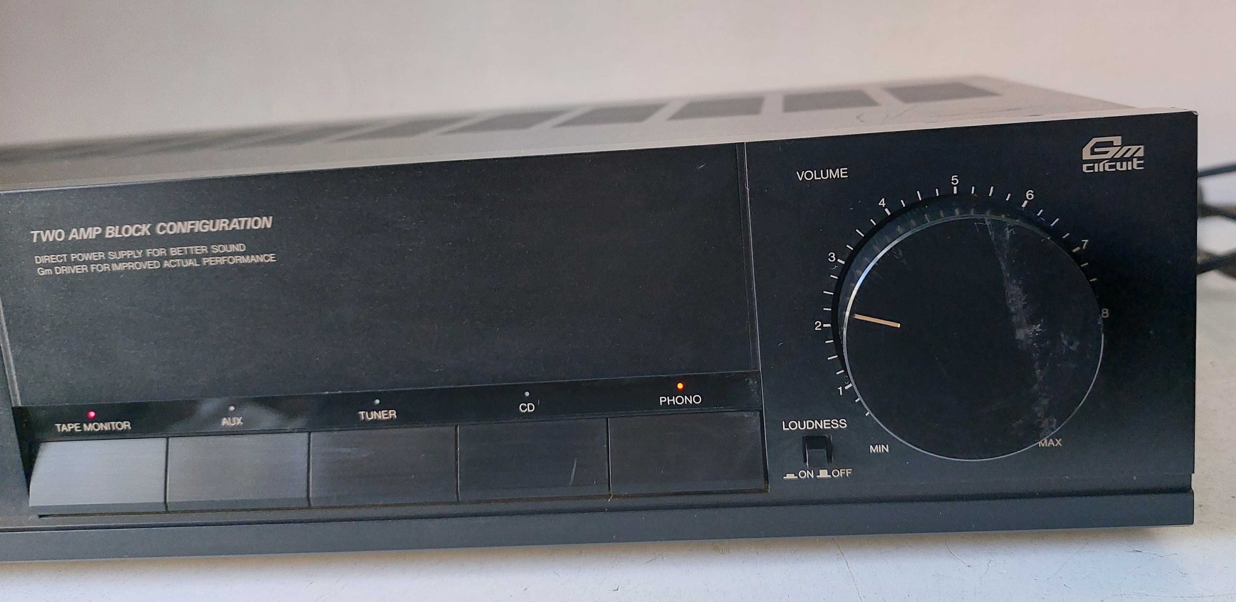 JVC AX 211 amplificator Japan muzica stereo filme colectie