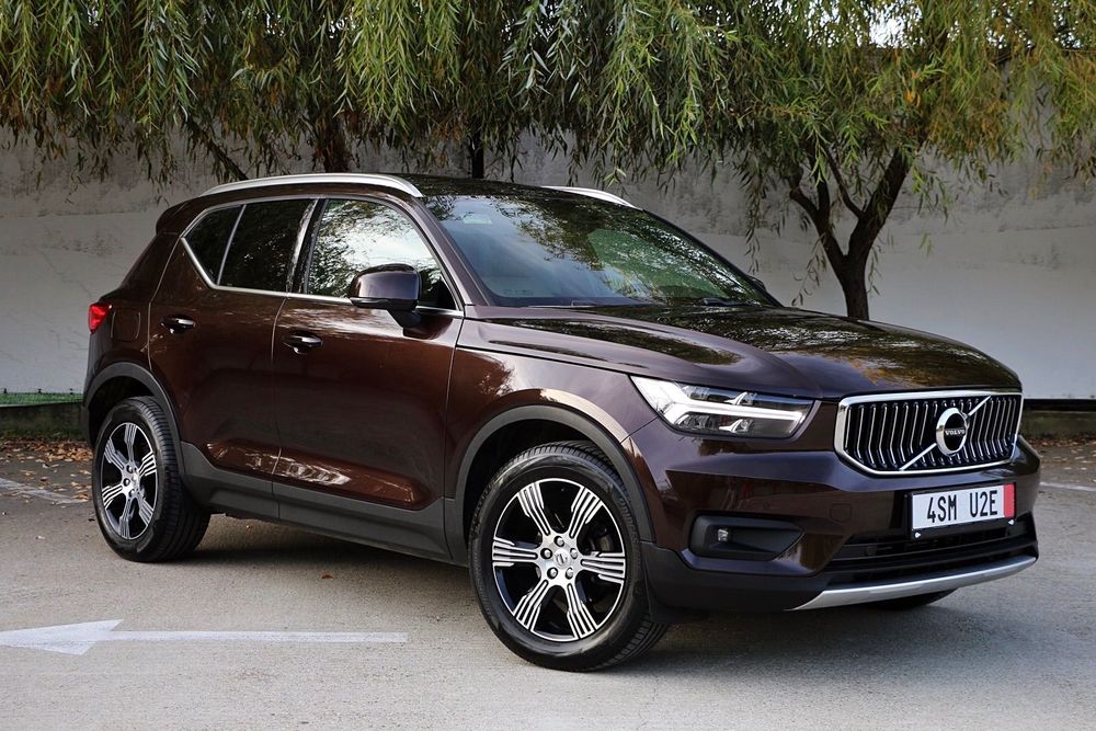 Volvo XC 40 Volvo XC40 – Inscription – Piele, LED, Pilot Assist, Full,Panoramic,HK