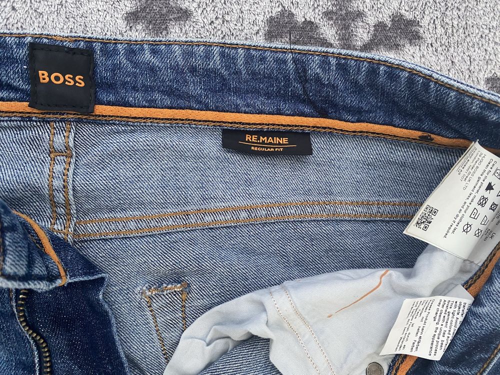 Blugi Hugo Boss
