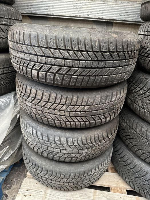 Jante Ford Focus 16 iarna