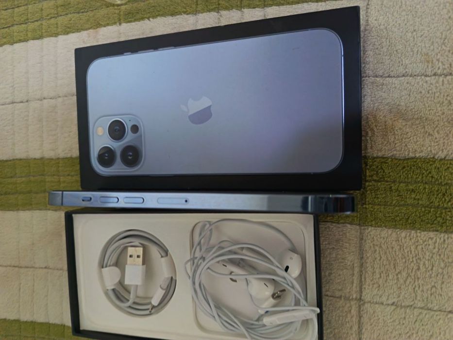Iphone 13 pro max 256 GB sotiladi