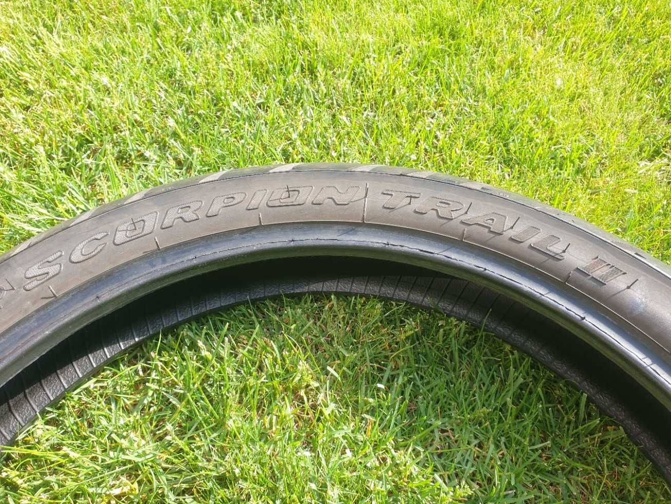 Pirelli Scorpion Trail II - 110/80 R19 59V