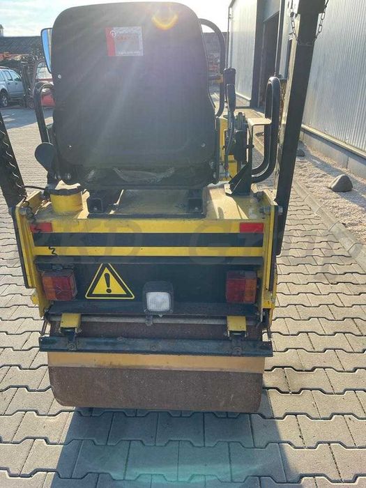 Cilindru compactor WACKER RD15