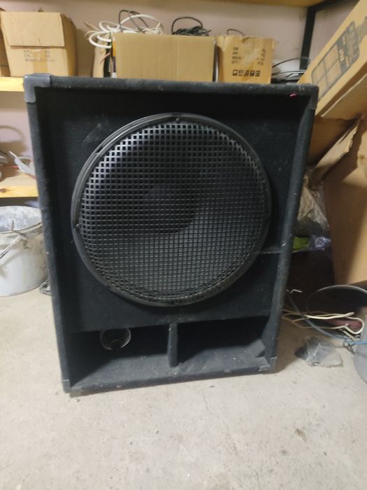 Калонка профессиональный