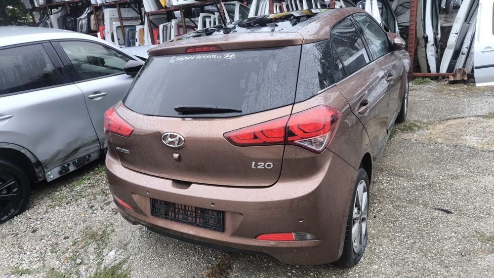 Hyundai I 20 1.2 2017