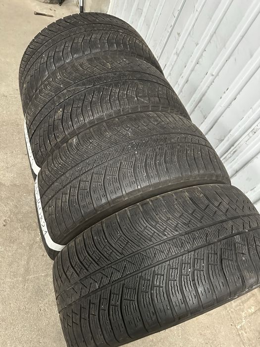 Anvelope 275/40 R21 - 305/35 R21 MICHELIN iarnă ( m+s )