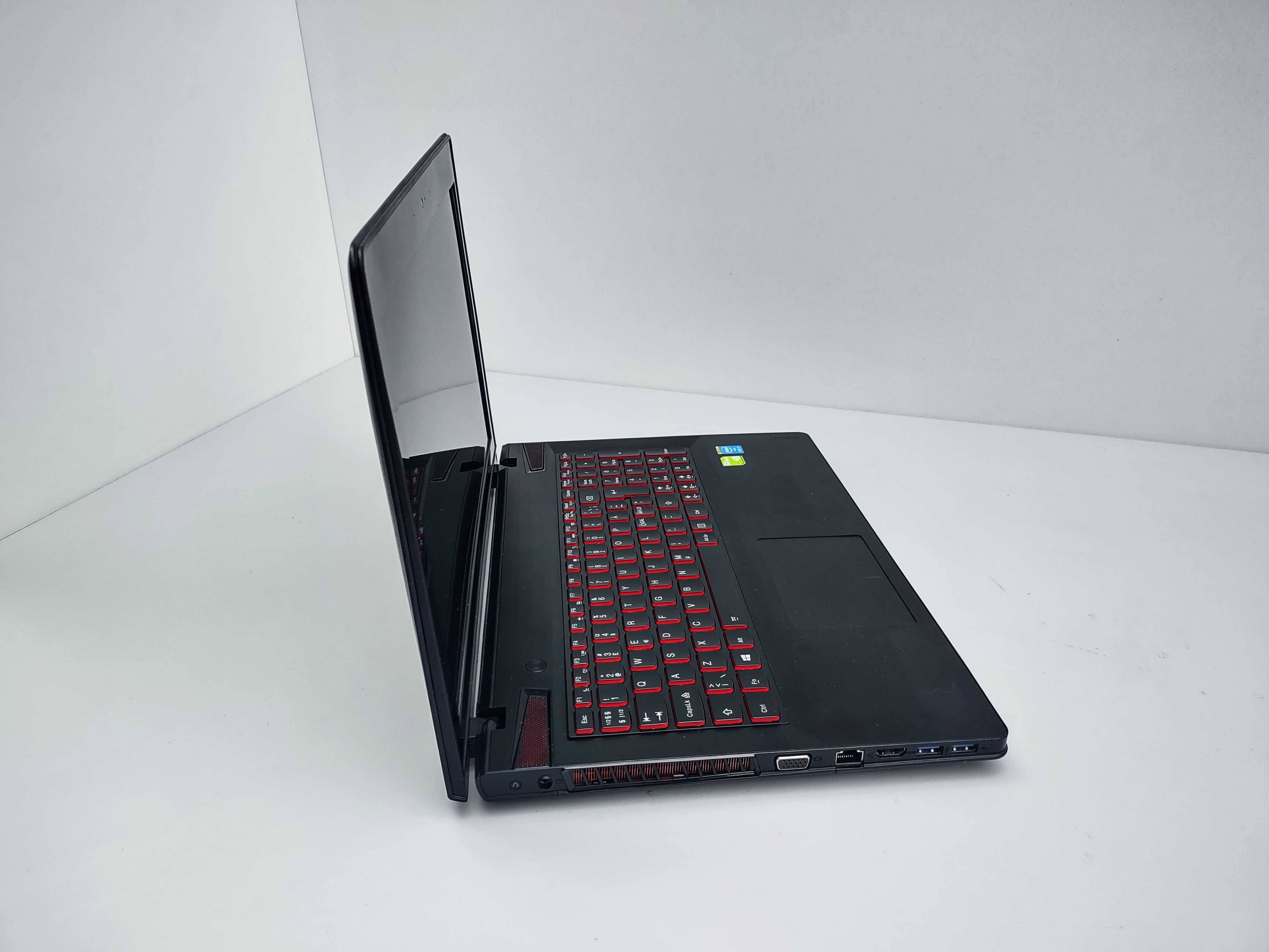 Lenovo ideapad Y510p i7-4700HQ 16 GB RAM GT 755M 500 GB SSD