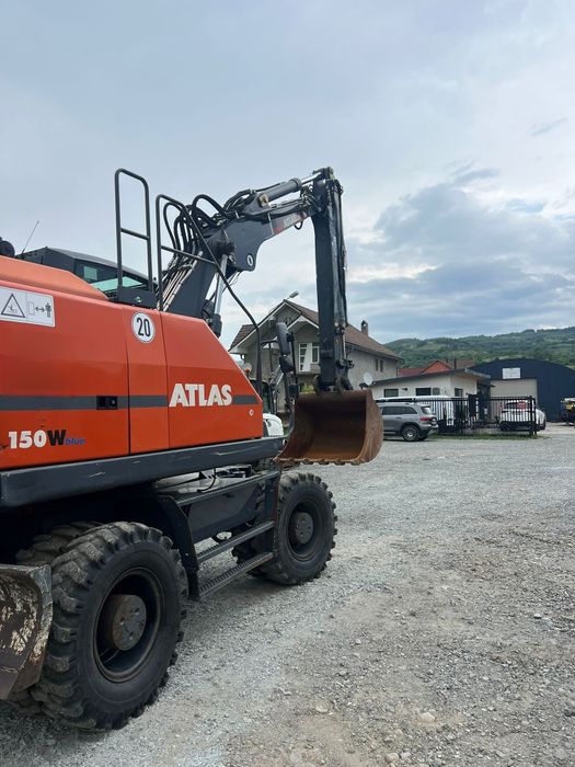 Atlas 150 W an 2017 !