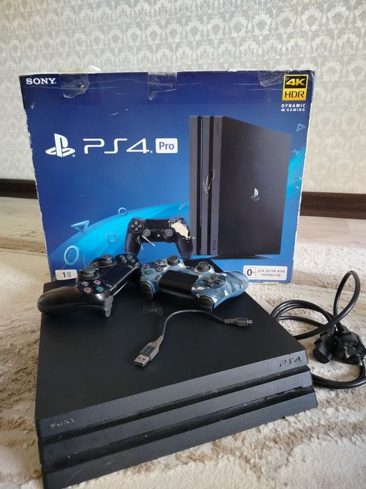 PlayStation 4 pro