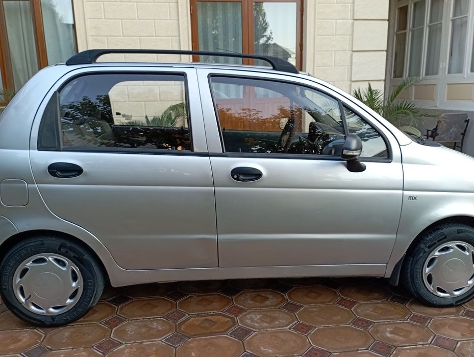 Матиз сотилади 2013