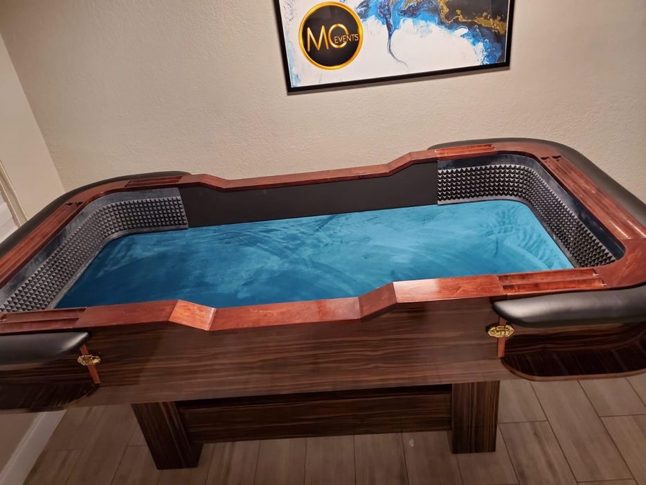 Mese de Barbut Craps 711 Profesionale CustomTables.eu 711 ceelo tables