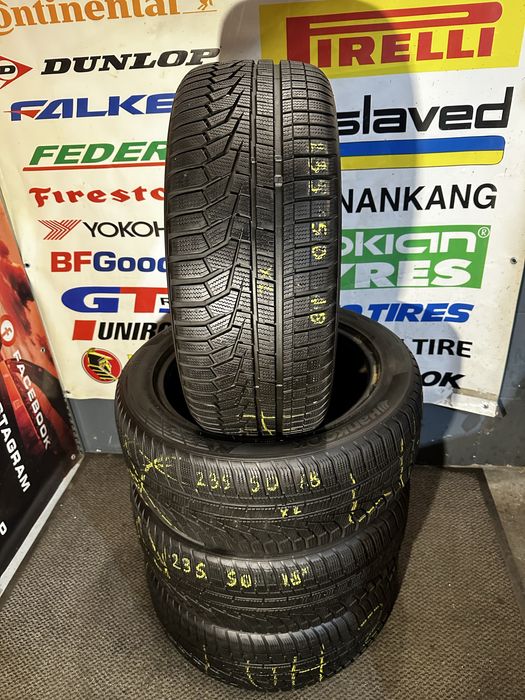 235/50 R18 101V XL - Hankook Winter I Cept Evo 2 M+S Oferta