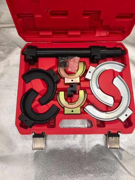 Set Profesional 7 Piese pentru Inlocuire Arcuri Auto