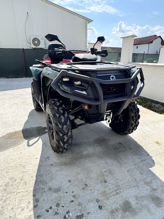 ATV Can Am Outlander Max Pro XU HD7 T /accept schimb auto