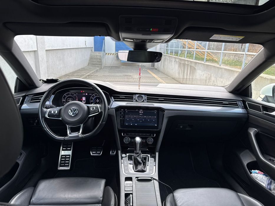 arteon 2.0tdi 190cp 4 motion