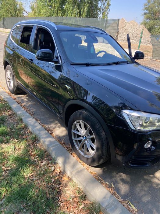 BMW X3 EfficientDynamics