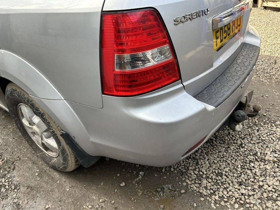 Bara spate Kia Sorento 2006 - 2009 SUV 4 Usi GRI (1213)