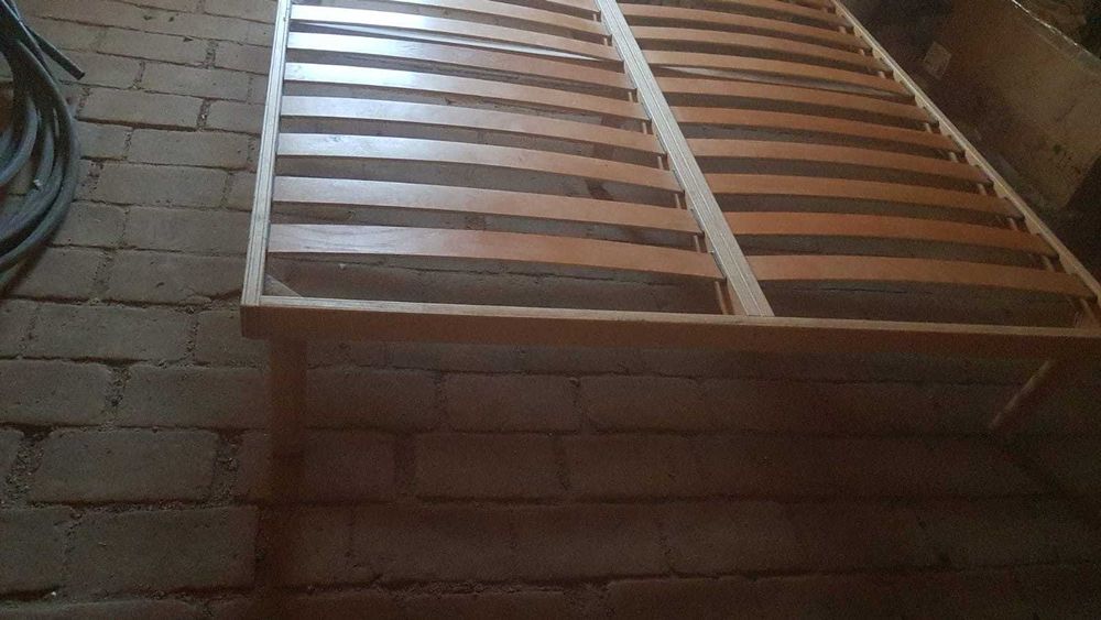 Baza saltea din lemn 190 x 160cm