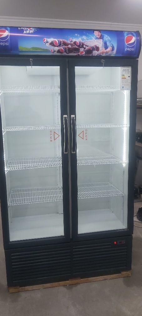 Акция.Новые DEVI витринные холодильники в официальном магазине.