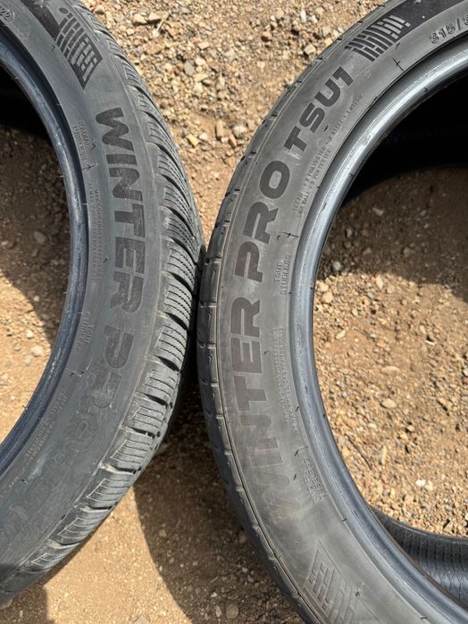 Гуми спорт пакет 315/35/20 275/40/20 24 ДОТ 21 ДОТ!!