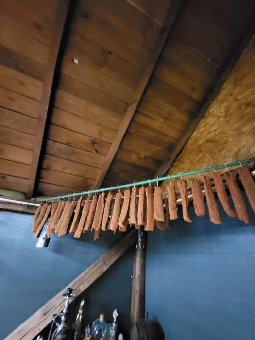 Домашно приготвено