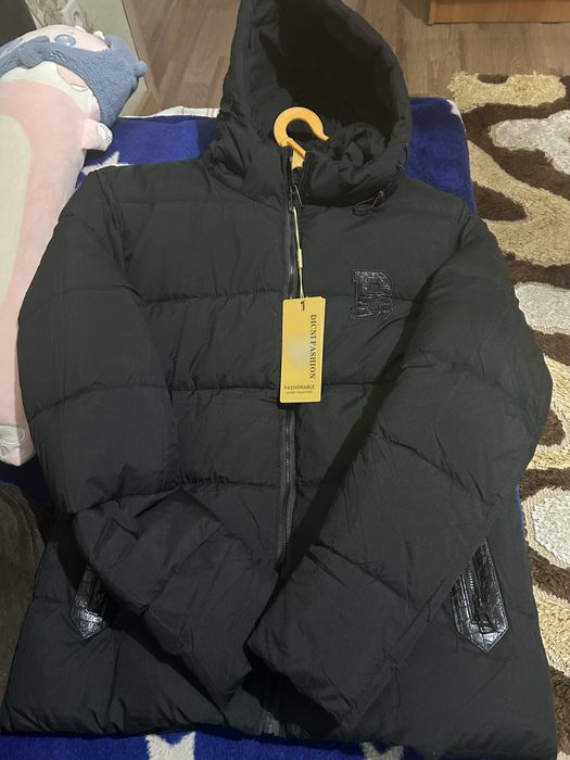 Зимняя куртка на подростка