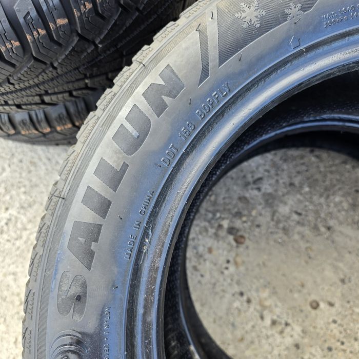 2x 205/55/16 M+S SAILUN 2018 Stare ca noi