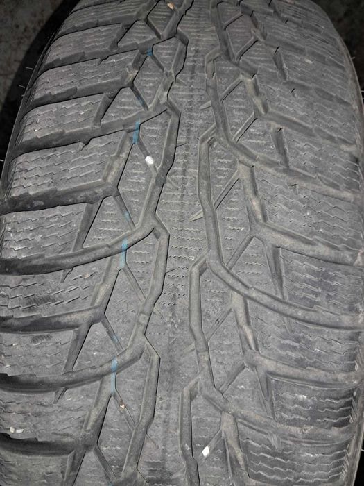 Зимни гуми с джанти за БМВ Е90