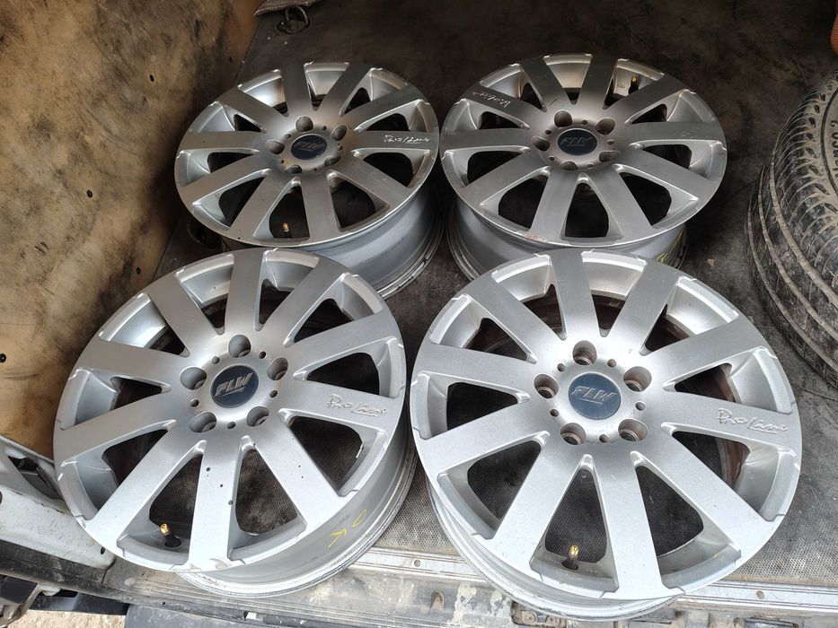 4БР.Алуминиеви ДЖАНТИ 16ки 5x114.3 7j et40 за TOYOTA,MAZDA,KIA