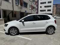Vand Volkswagen Polo Type 6R