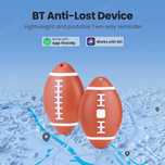 AirTag GPS Traker iOS Apple Find My, GPS Minge Rugby,Acoperire Globala