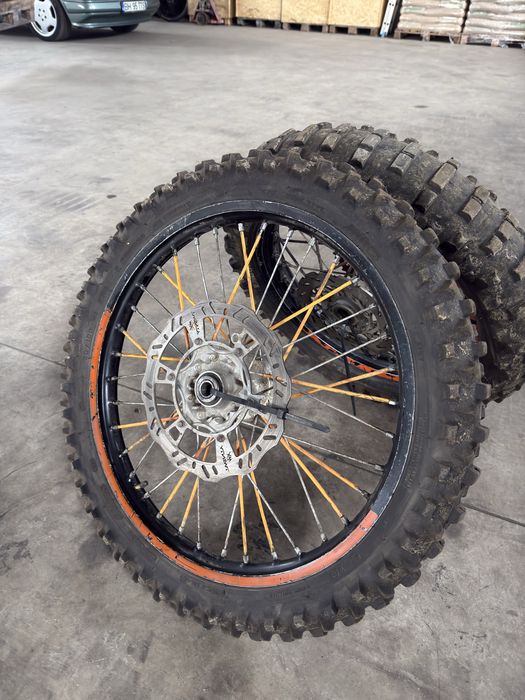 Set roți KTM EXC