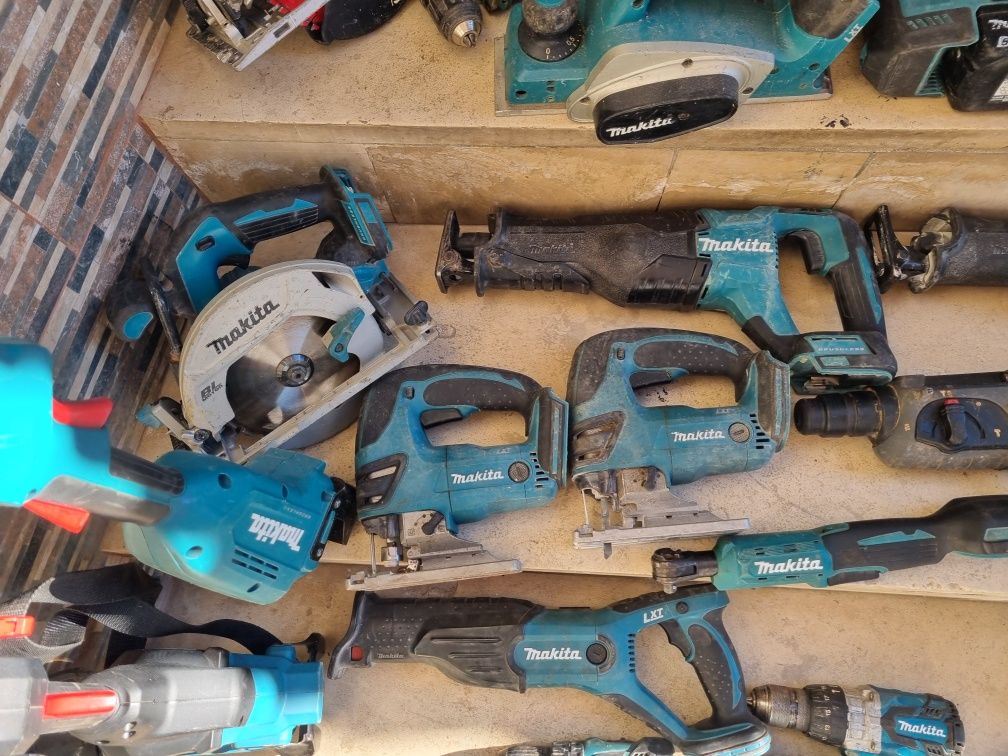 Инструменти Makita