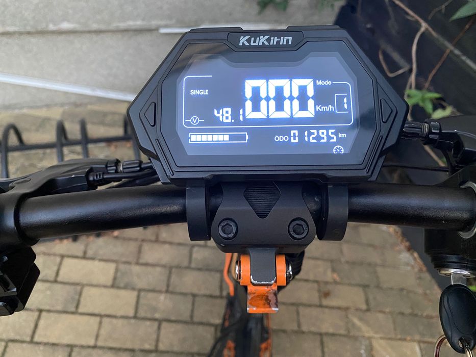 Kukirin g2 max folosit