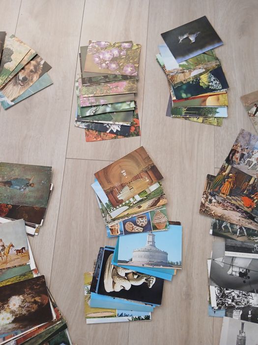 Carte postala, carti postale 250 buc