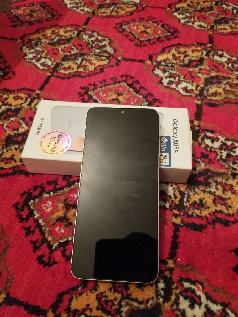 Samsung a05s 128 gb sotiladi