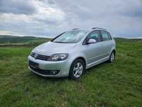 Volkswagen Golf Plus Un singur propietar 1.2 benzina turbo 105cp.