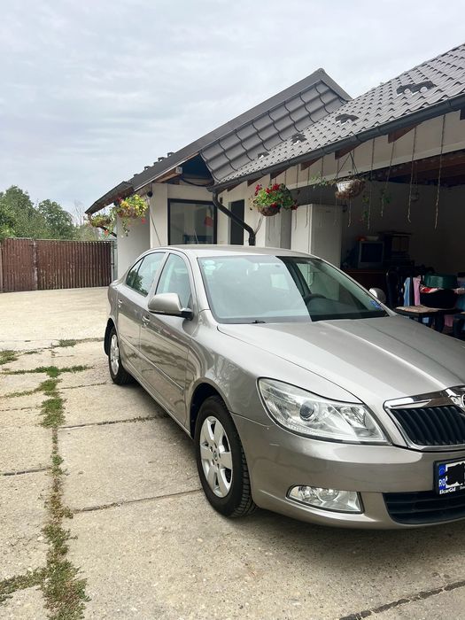 Vand Skoda Octavia 2 Facelift