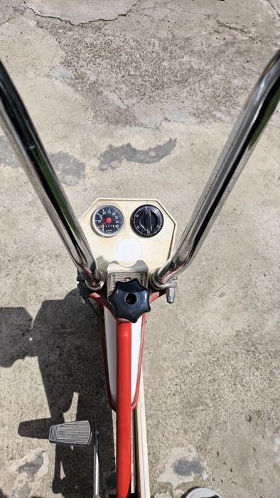 Bicicleta Fitness
