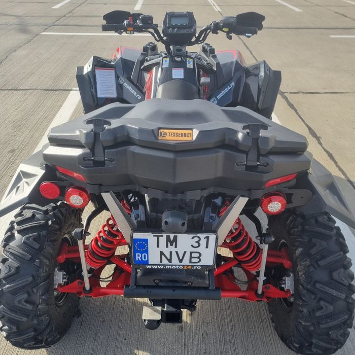 Polaris Scrambler XP 1000 S