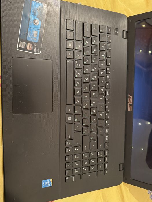 Ноутбук asus intel core i5-4200u