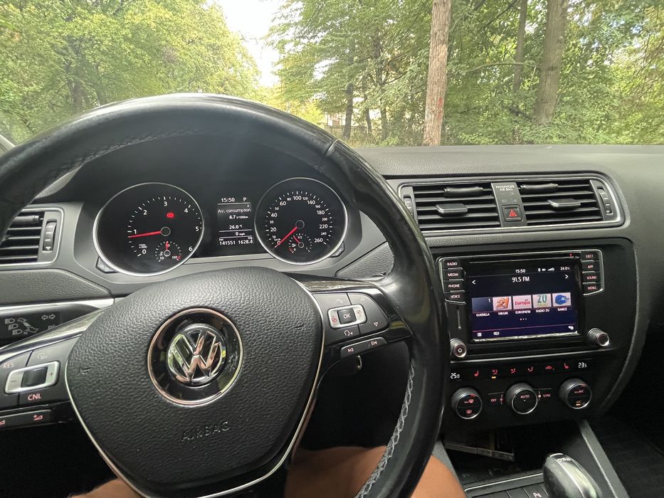 Volkswagen Jetta 2.0 TDI 2018 – DSG, 140.000 km