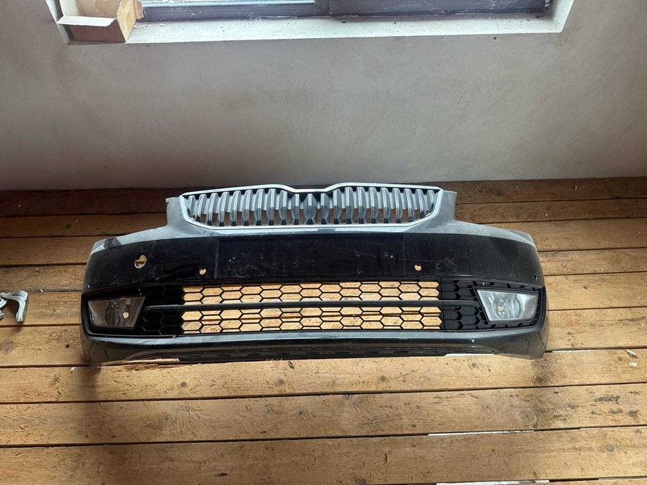 Bara fata completa Skoda Octavia III 5E0807221