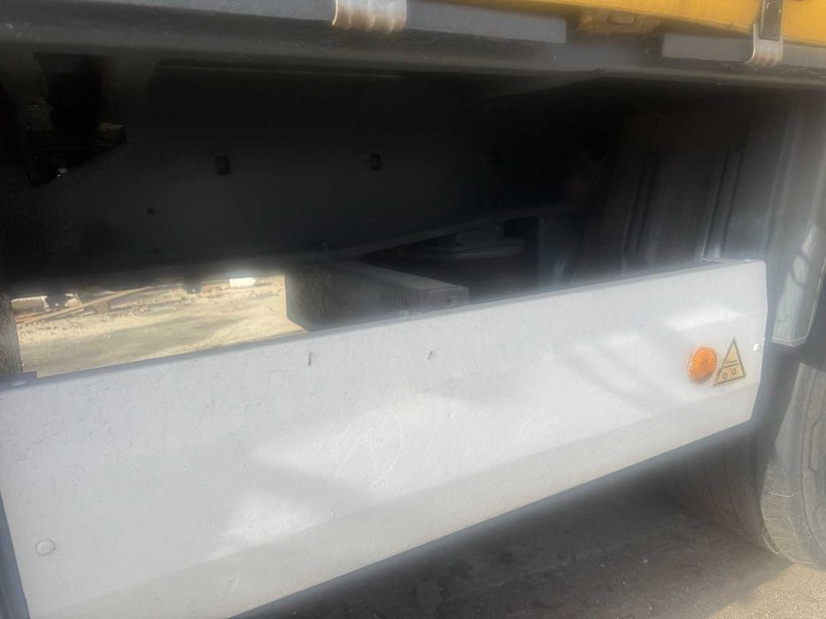 Krone Полуремарке МЕГА Перфектно Състояние НОВИ ГУМИ