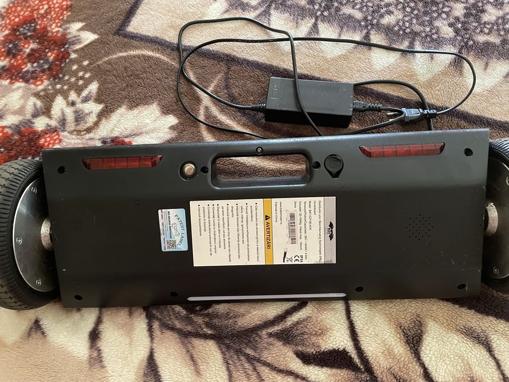 Ховърборд BAT Concept® 6.5” с Bluetooth, музика и LED светлини