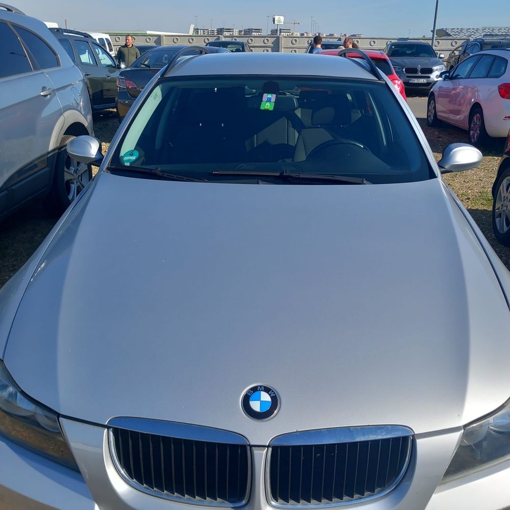 De vânzare BMW 318D touring