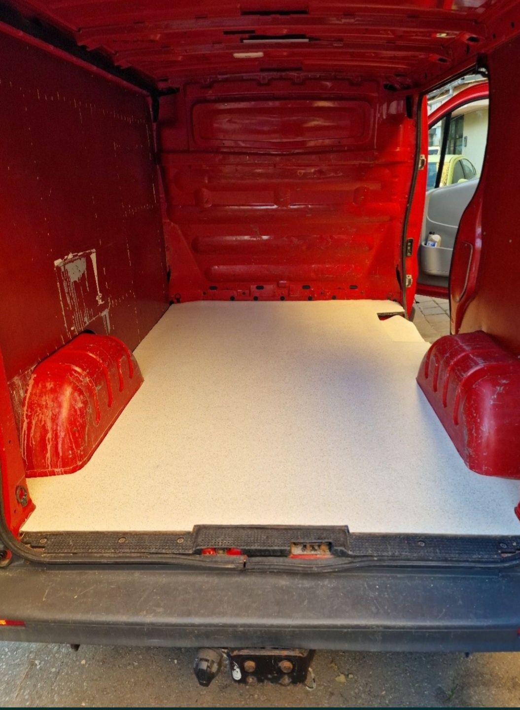 Opel Vivaro 2013