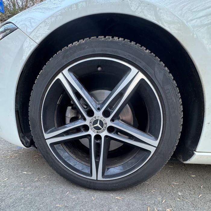Mercedes Benz A180 - stare ireprosabila, istoric reprezentanta România